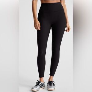 Beyond Yoga Impulse Ribbed Legging Black size Small